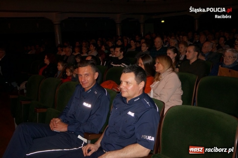 Zdjęcie w galerii na portalu naszraciborz.pl: Seminarium dotyczące bezpieczeństwa w ruchu drogowym w RCK wiadomości z regionu