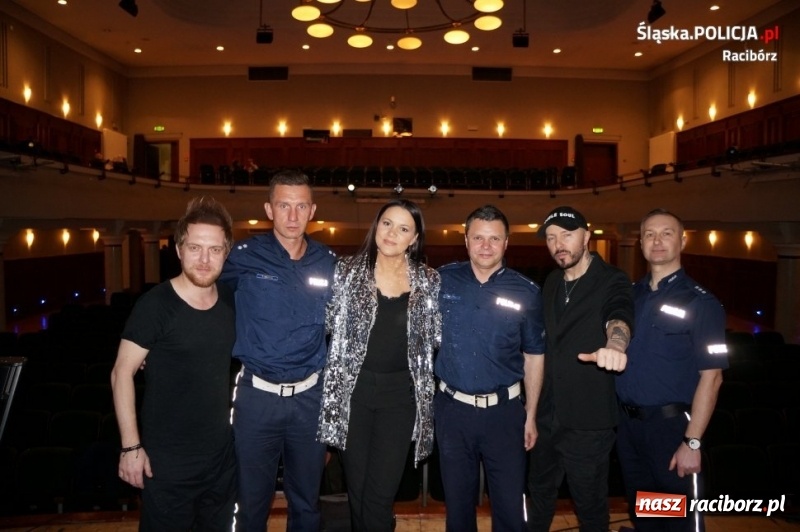 Zdjęcie w galerii na portalu naszraciborz.pl: Seminarium dotyczące bezpieczeństwa w ruchu drogowym w RCK wiadomości z regionu