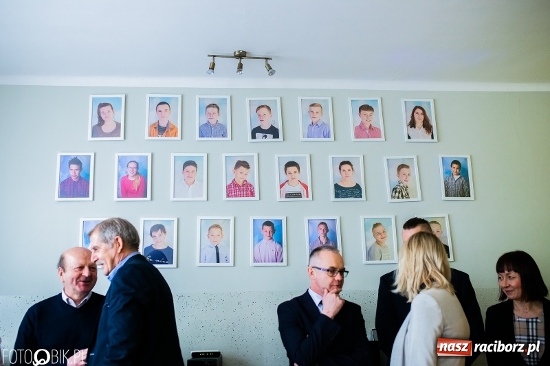 Zdjęcie w galerii na portalu naszraciborz.pl: Kierujcie się sercem i rozumem. W Cyprzanowie otwarto Placówkę Opiekuńczo-Wychowawczą wiadomości z regionu