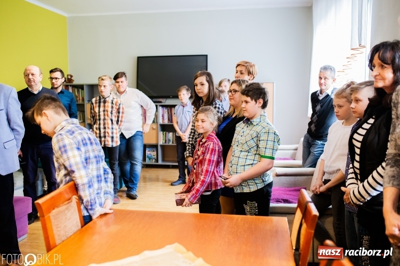 Zdjęcie w galerii na portalu naszraciborz.pl: Kierujcie się sercem i rozumem. W Cyprzanowie otwarto Placówkę Opiekuńczo-Wychowawczą wiadomości z regionu