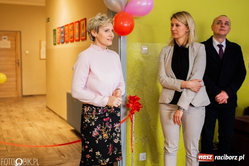Zdjęcie w galerii na portalu naszraciborz.pl: Kierujcie się sercem i rozumem. W Cyprzanowie otwarto Placówkę Opiekuńczo-Wychowawczą wiadomości z regionu
