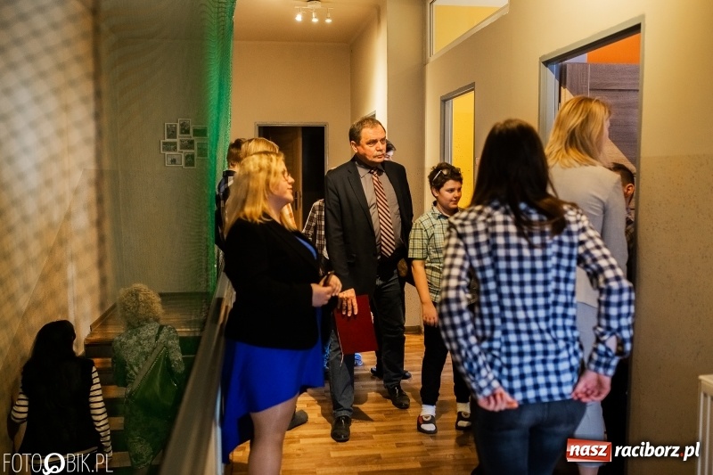 Zdjęcie w galerii na portalu naszraciborz.pl: Kierujcie się sercem i rozumem. W Cyprzanowie otwarto Placówkę Opiekuńczo-Wychowawczą wiadomości z regionu
