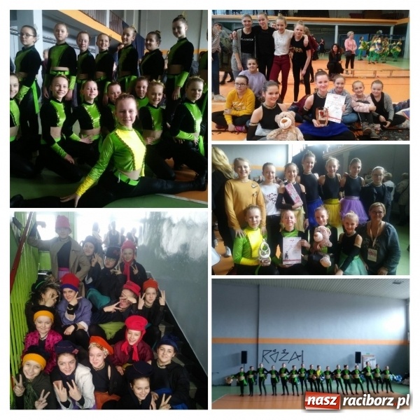 Zdjęcie w galerii na portalu naszraciborz.pl: Udany start Stowarzyszenia Źródło w ogólnopolskim konkursie tanecznym wiadomości z regionu