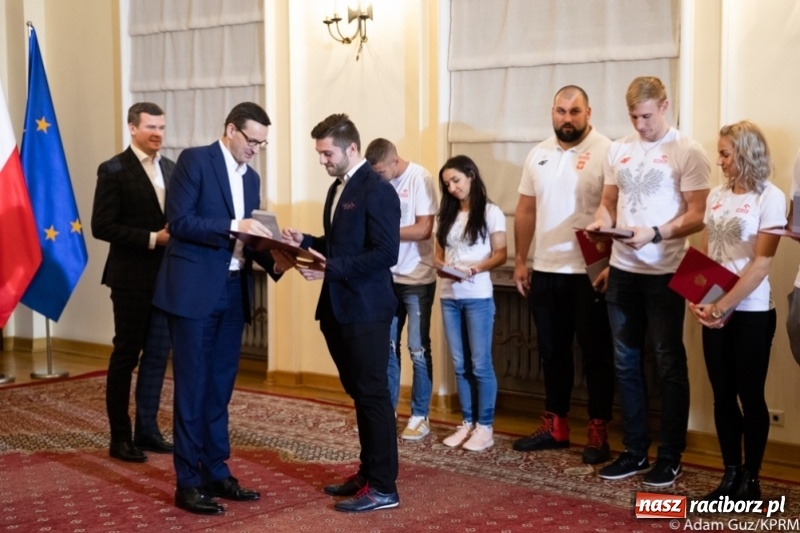 Zdjęcie w galerii na portalu naszraciborz.pl: Dziś u premiera, w piątek w raciborskiej Strzesze wiadomości z regionu