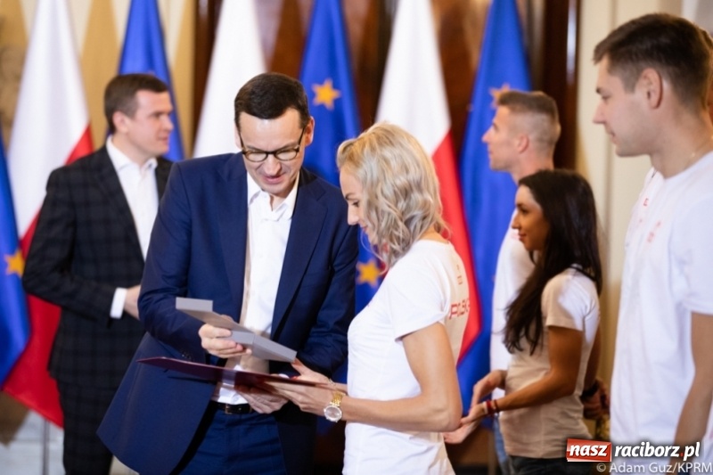 Zdjęcie w galerii na portalu naszraciborz.pl: Dziś u premiera, w piątek w raciborskiej Strzesze wiadomości z regionu