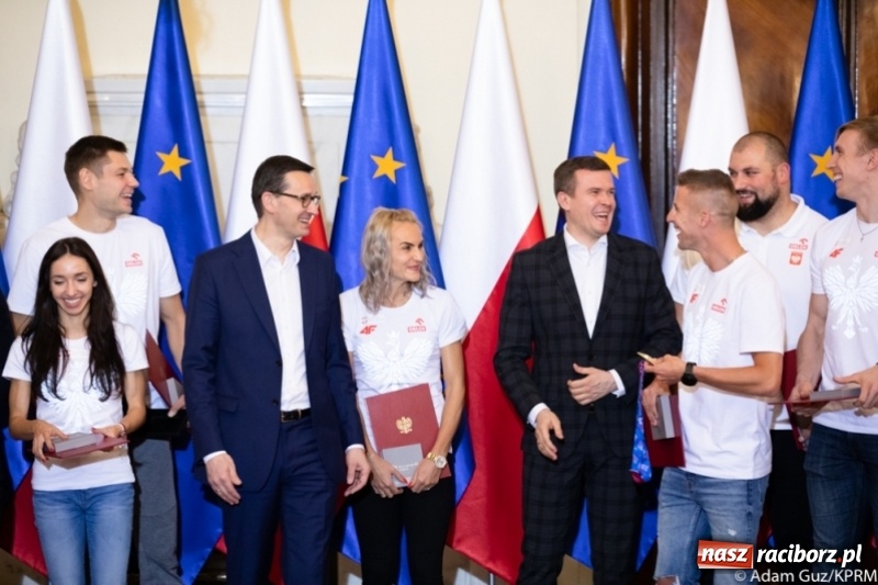 Zdjęcie w galerii na portalu naszraciborz.pl: Dziś u premiera, w piątek w raciborskiej Strzesze wiadomości z regionu