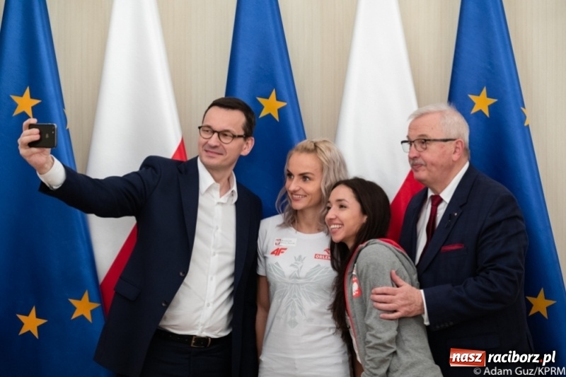 Zdjęcie w galerii na portalu naszraciborz.pl: Dziś u premiera, w piątek w raciborskiej Strzesze wiadomości z regionu