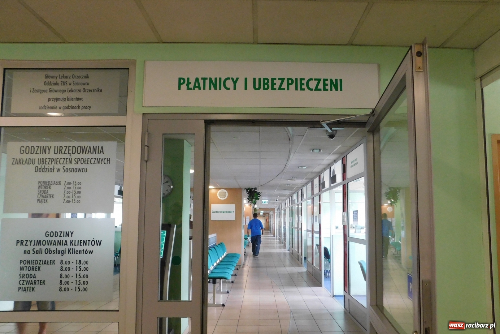 Zdjęcie w galerii na portalu naszraciborz.pl: Przedsiębiorco, sprawdź czy nie masz nadpłaty  wiadomości z regionu