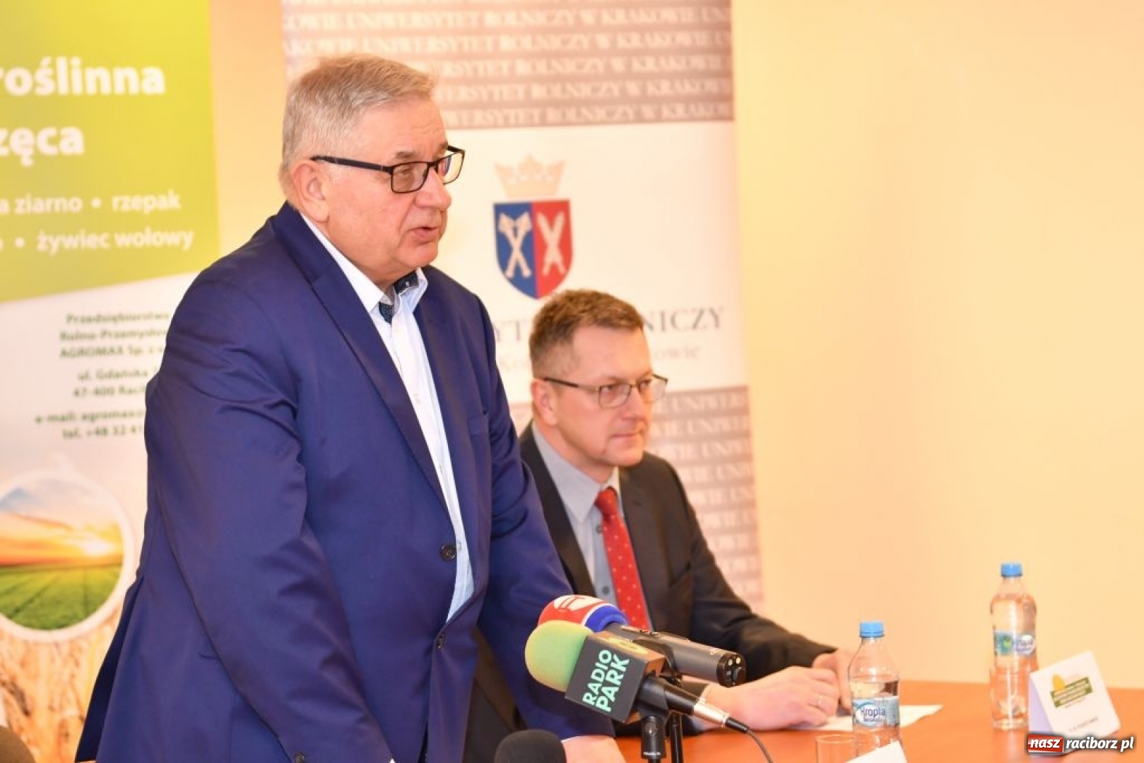 Zdjęcie w galerii na portalu naszraciborz.pl: Susza zabija niczym rak, będzie duży problem z suszą w tym roku, jeśli chodzi o zasoby wody w Polsce, jesteśmy porównywani z Egiptem...  wiadomości z regionu