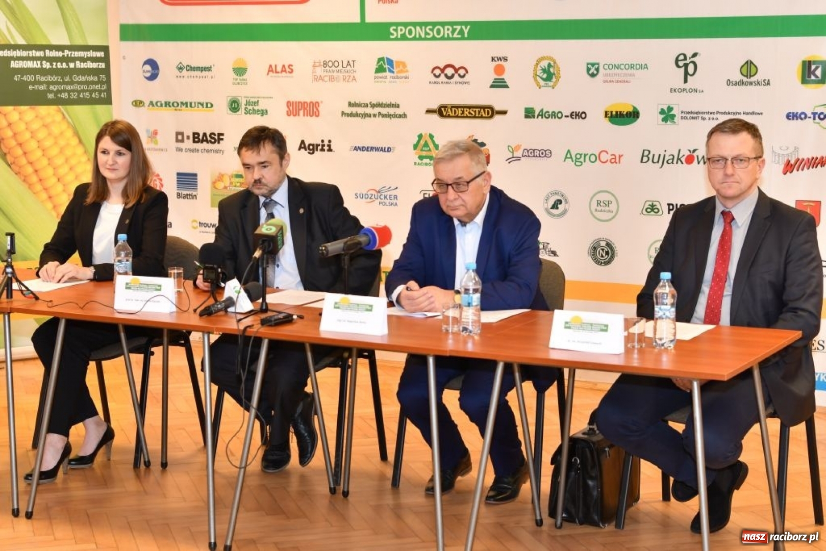 Zdjęcie w galerii na portalu naszraciborz.pl: Susza zabija niczym rak, będzie duży problem z suszą w tym roku, jeśli chodzi o zasoby wody w Polsce, jesteśmy porównywani z Egiptem...  wiadomości z regionu