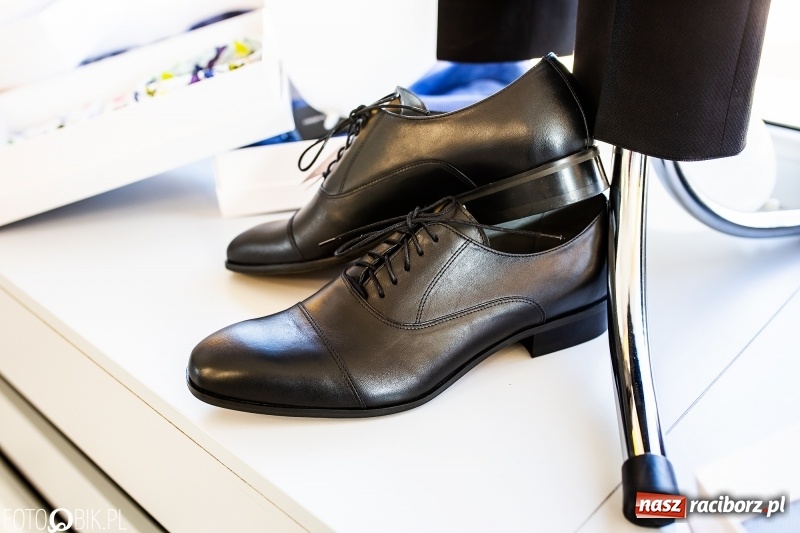 Zdjęcie w galerii na portalu naszraciborz.pl: Niepowtarzalnie z polską metką – czyli salon mody męskiej Modny Elegancik wiadomości z regionu