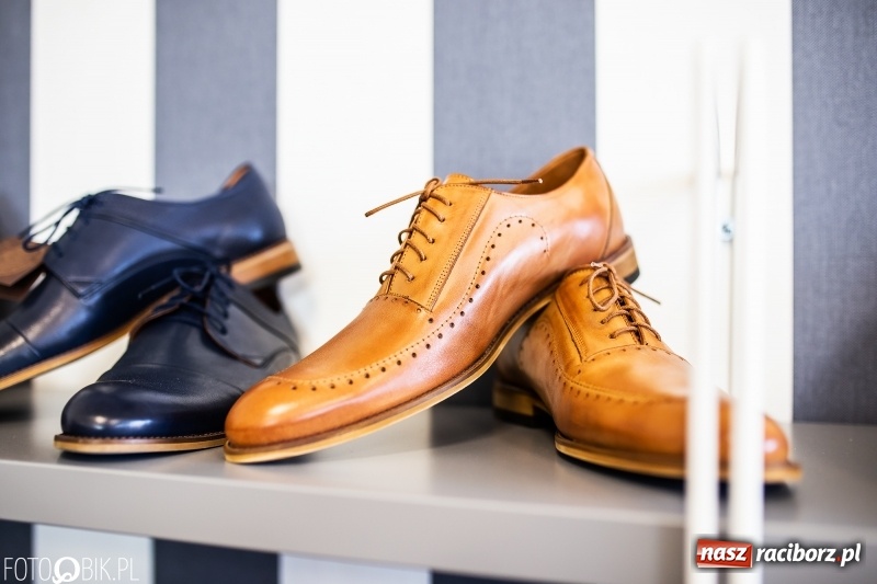 Zdjęcie w galerii na portalu naszraciborz.pl: Niepowtarzalnie z polską metką – czyli salon mody męskiej Modny Elegancik wiadomości z regionu