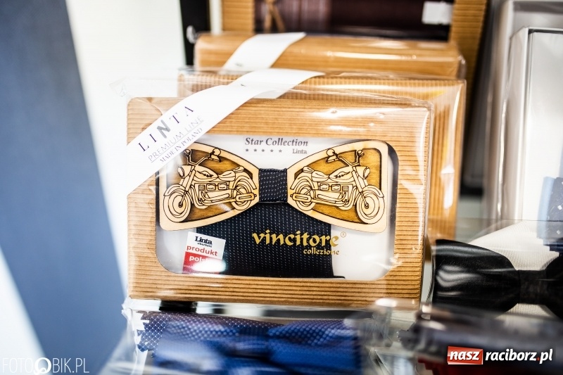 Zdjęcie w galerii na portalu naszraciborz.pl: Niepowtarzalnie z polską metką – czyli salon mody męskiej Modny Elegancik wiadomości z regionu