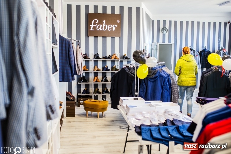 Zdjęcie w galerii na portalu naszraciborz.pl: Niepowtarzalnie z polską metką – czyli salon mody męskiej Modny Elegancik wiadomości z regionu