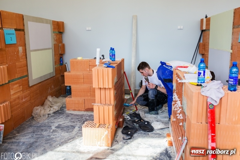 Zdjęcie w galerii na portalu naszraciborz.pl: X Międzynarodowy Turniej Budowlany wiadomości z regionu