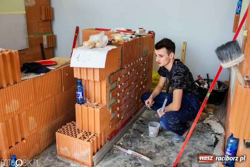 Zdjęcie w galerii na portalu naszraciborz.pl: X Międzynarodowy Turniej Budowlany wiadomości z regionu