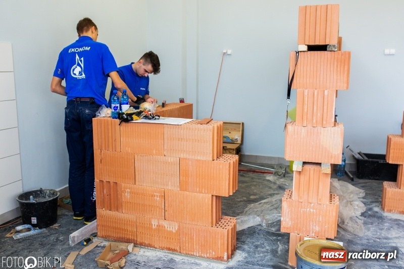 Zdjęcie w galerii na portalu naszraciborz.pl: X Międzynarodowy Turniej Budowlany wiadomości z regionu