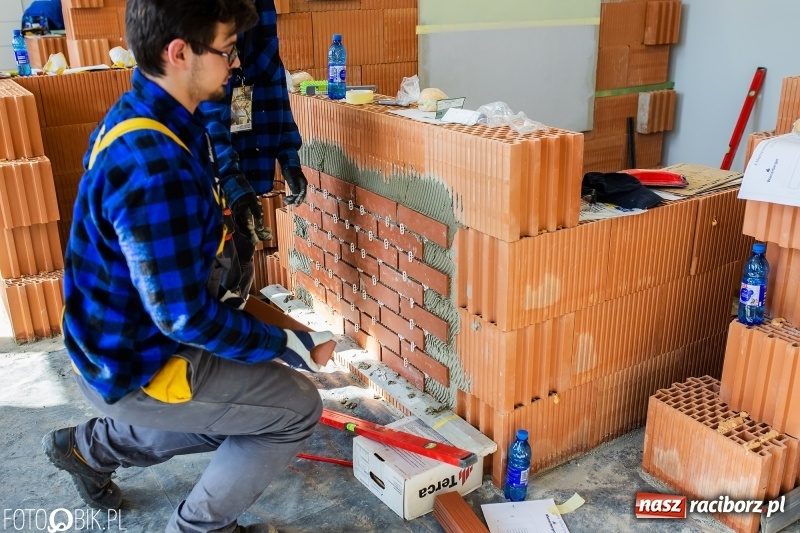 Zdjęcie w galerii na portalu naszraciborz.pl: X Międzynarodowy Turniej Budowlany wiadomości z regionu