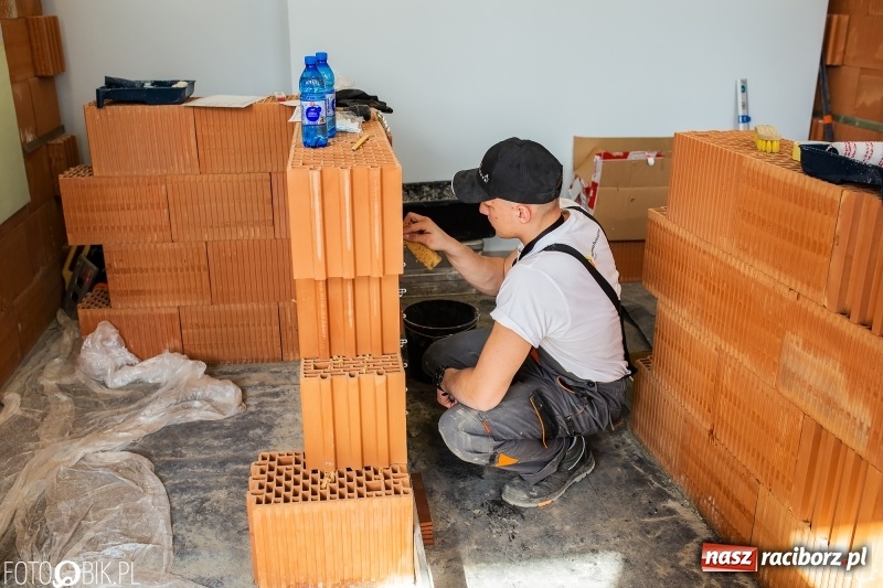 Zdjęcie w galerii na portalu naszraciborz.pl: X Międzynarodowy Turniej Budowlany wiadomości z regionu