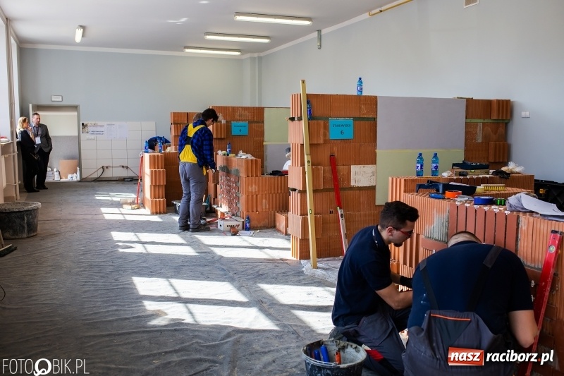 Zdjęcie w galerii na portalu naszraciborz.pl: X Międzynarodowy Turniej Budowlany wiadomości z regionu