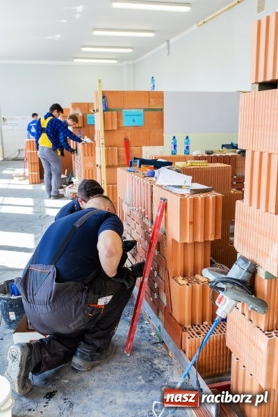 Zdjęcie w galerii na portalu naszraciborz.pl: X Międzynarodowy Turniej Budowlany wiadomości z regionu