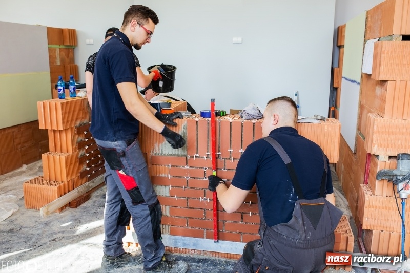 Zdjęcie w galerii na portalu naszraciborz.pl: X Międzynarodowy Turniej Budowlany wiadomości z regionu
