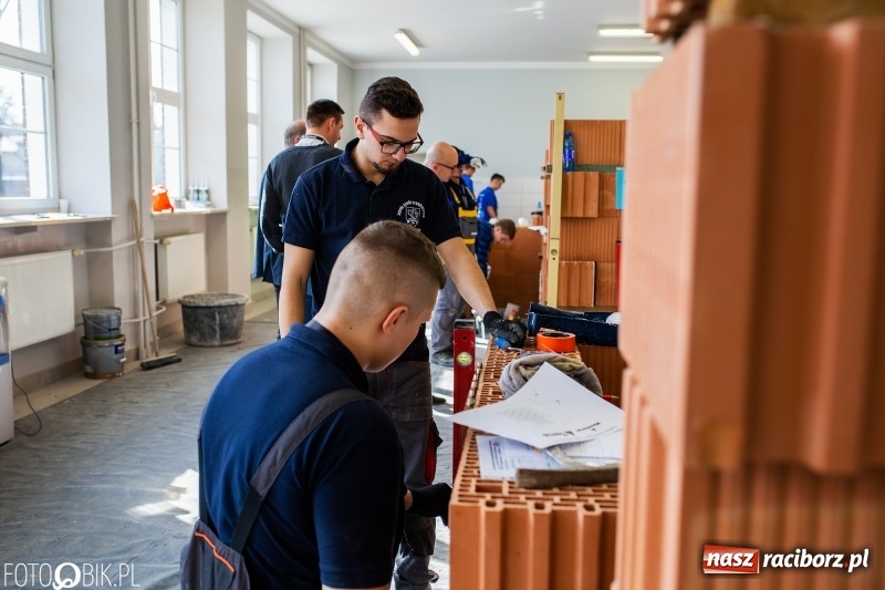 Zdjęcie w galerii na portalu naszraciborz.pl: X Międzynarodowy Turniej Budowlany wiadomości z regionu