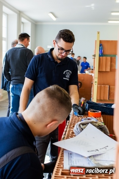 Zdjęcie w galerii na portalu naszraciborz.pl: X Międzynarodowy Turniej Budowlany wiadomości z regionu