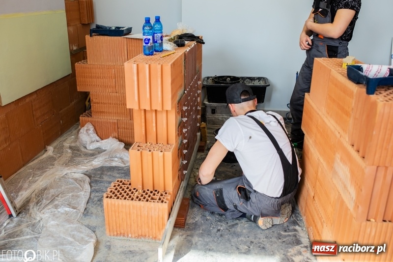 Zdjęcie w galerii na portalu naszraciborz.pl: X Międzynarodowy Turniej Budowlany wiadomości z regionu