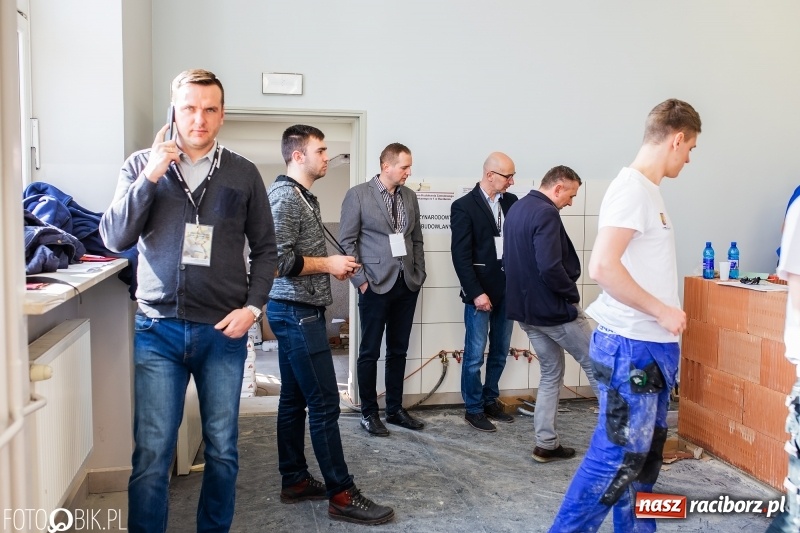 Zdjęcie w galerii na portalu naszraciborz.pl: X Międzynarodowy Turniej Budowlany wiadomości z regionu