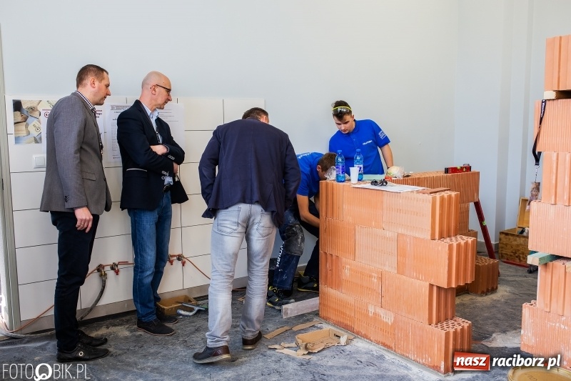 Zdjęcie w galerii na portalu naszraciborz.pl: X Międzynarodowy Turniej Budowlany wiadomości z regionu