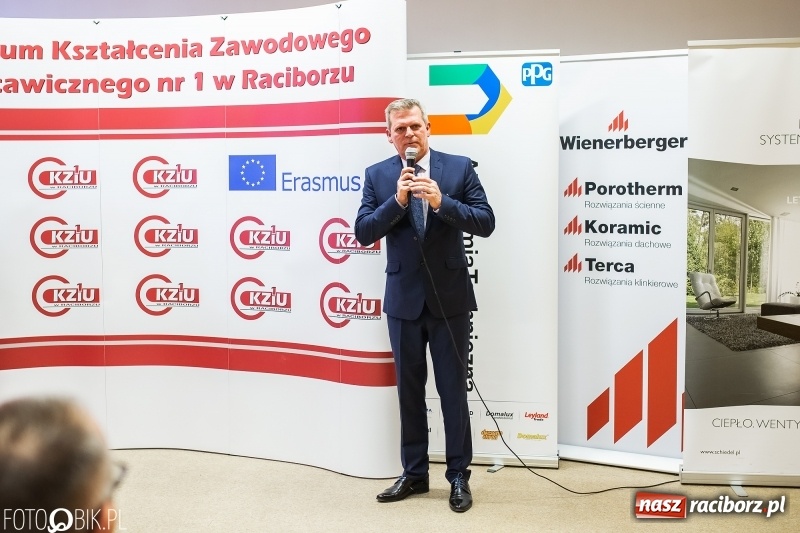Zdjęcie w galerii na portalu naszraciborz.pl: X Międzynarodowy Turniej Budowlany wiadomości z regionu