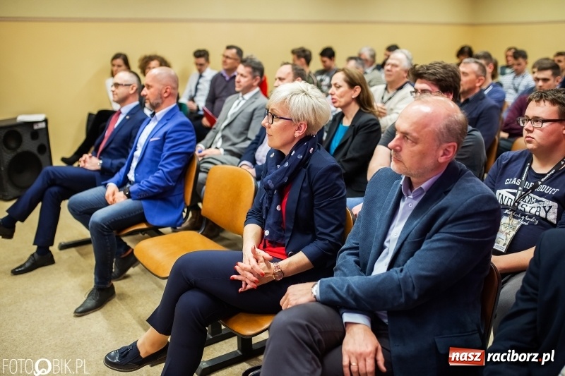 Zdjęcie w galerii na portalu naszraciborz.pl: X Międzynarodowy Turniej Budowlany wiadomości z regionu