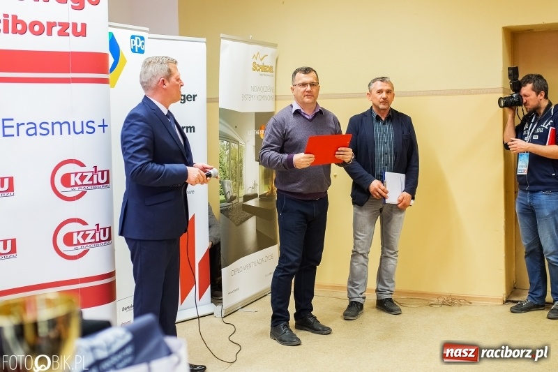 Zdjęcie w galerii na portalu naszraciborz.pl: X Międzynarodowy Turniej Budowlany wiadomości z regionu