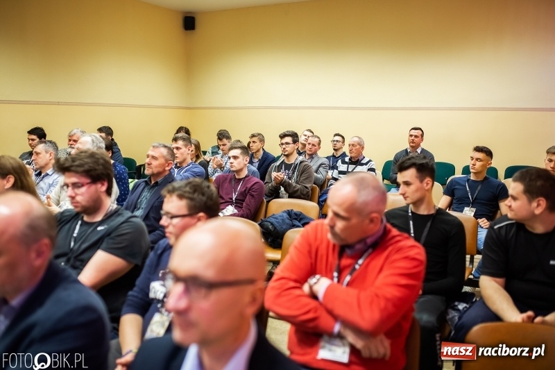 Zdjęcie w galerii na portalu naszraciborz.pl: X Międzynarodowy Turniej Budowlany wiadomości z regionu