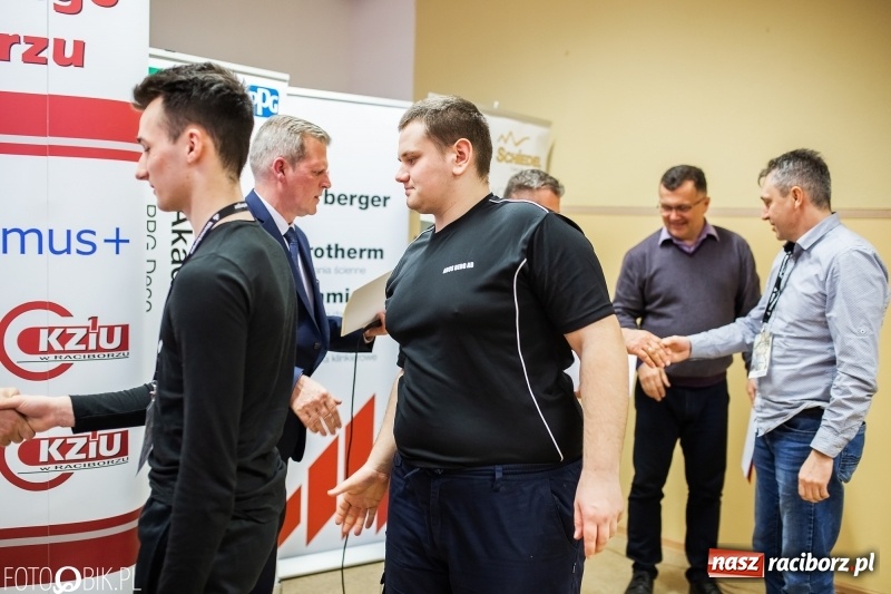 Zdjęcie w galerii na portalu naszraciborz.pl: X Międzynarodowy Turniej Budowlany wiadomości z regionu