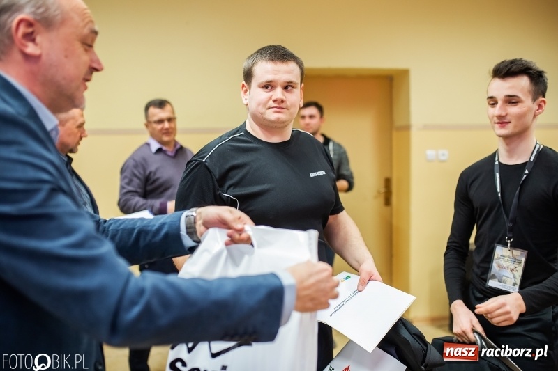 Zdjęcie w galerii na portalu naszraciborz.pl: X Międzynarodowy Turniej Budowlany wiadomości z regionu