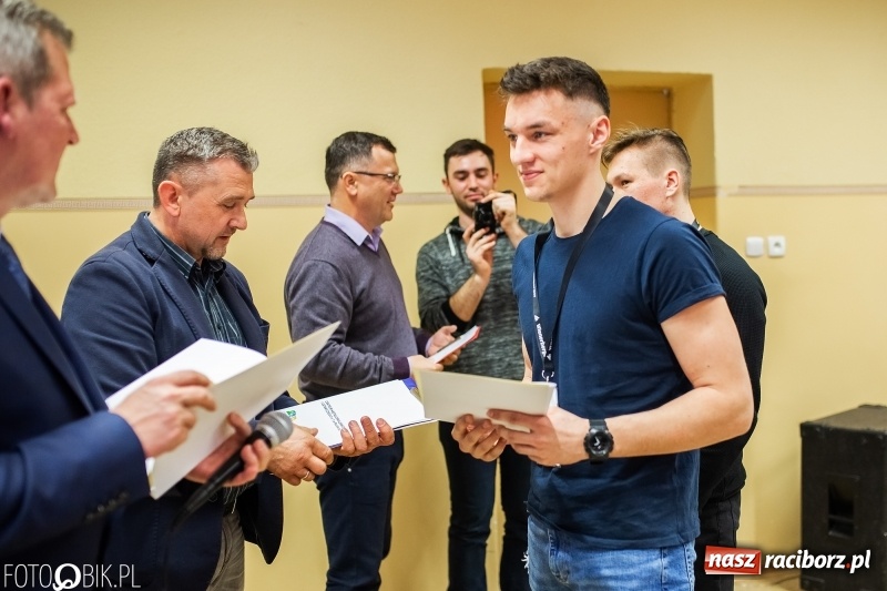 Zdjęcie w galerii na portalu naszraciborz.pl: X Międzynarodowy Turniej Budowlany wiadomości z regionu