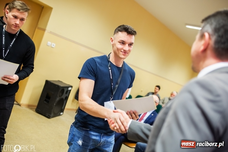 Zdjęcie w galerii na portalu naszraciborz.pl: X Międzynarodowy Turniej Budowlany wiadomości z regionu