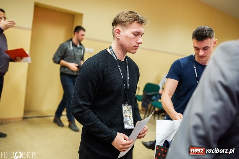 Zdjęcie w galerii na portalu naszraciborz.pl: X Międzynarodowy Turniej Budowlany wiadomości z regionu