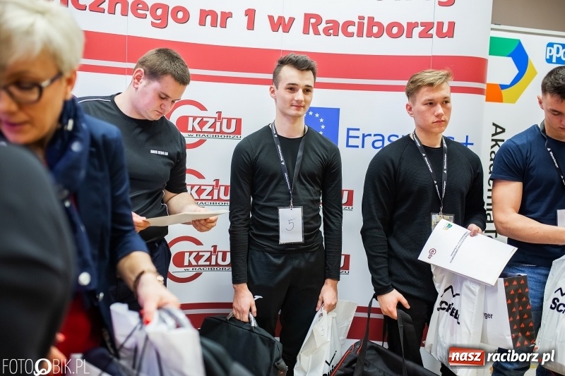 Zdjęcie w galerii na portalu naszraciborz.pl: X Międzynarodowy Turniej Budowlany wiadomości z regionu