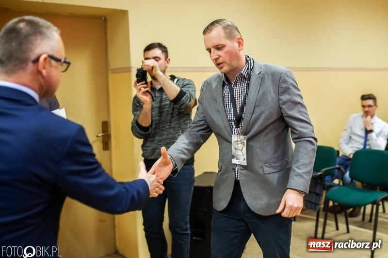 Zdjęcie w galerii na portalu naszraciborz.pl: X Międzynarodowy Turniej Budowlany wiadomości z regionu