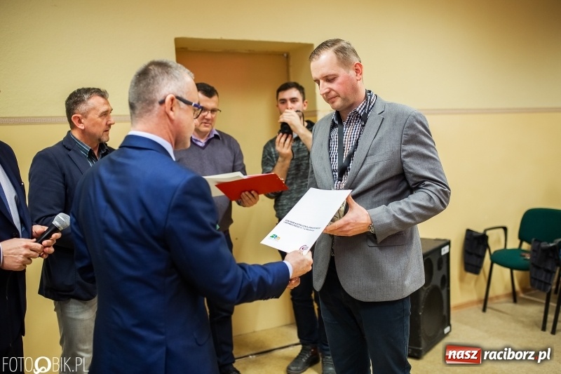 Zdjęcie w galerii na portalu naszraciborz.pl: X Międzynarodowy Turniej Budowlany wiadomości z regionu