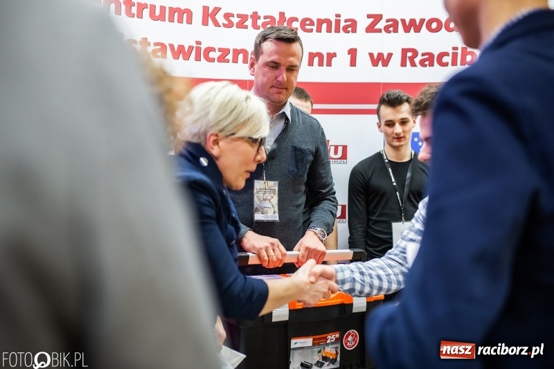 Zdjęcie w galerii na portalu naszraciborz.pl: X Międzynarodowy Turniej Budowlany wiadomości z regionu