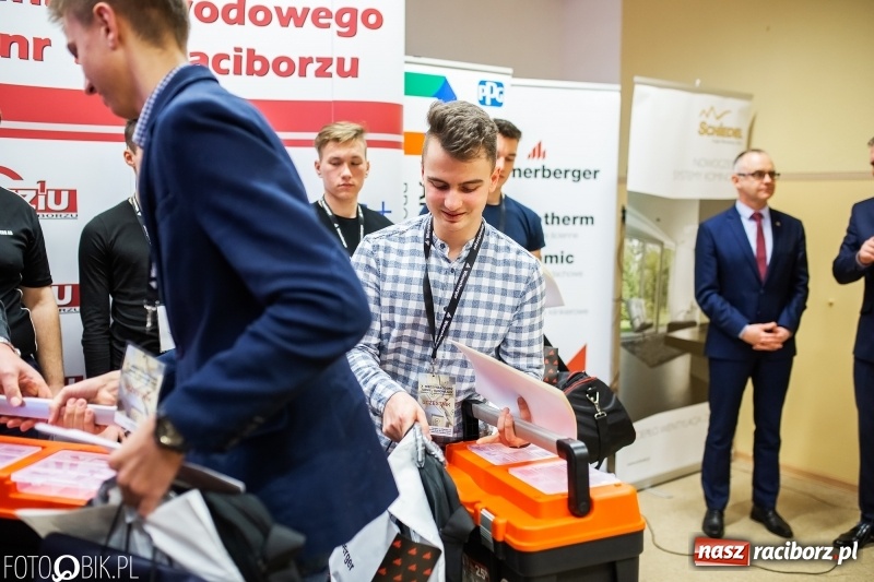 Zdjęcie w galerii na portalu naszraciborz.pl: X Międzynarodowy Turniej Budowlany wiadomości z regionu