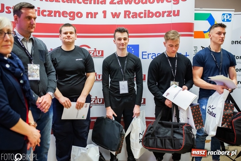 Zdjęcie w galerii na portalu naszraciborz.pl: X Międzynarodowy Turniej Budowlany wiadomości z regionu