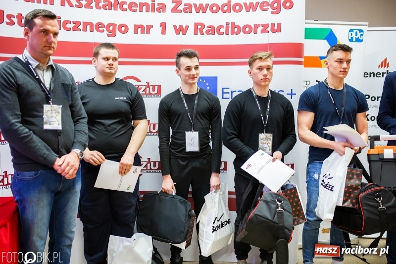 Zdjęcie w galerii na portalu naszraciborz.pl: X Międzynarodowy Turniej Budowlany wiadomości z regionu