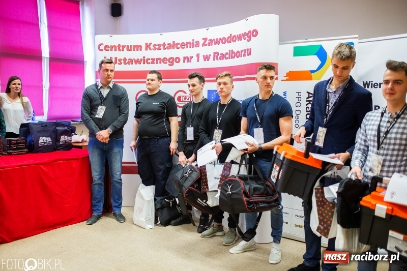 Zdjęcie w galerii na portalu naszraciborz.pl: X Międzynarodowy Turniej Budowlany wiadomości z regionu