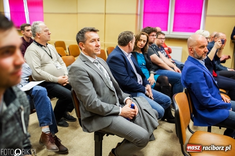 Zdjęcie w galerii na portalu naszraciborz.pl: X Międzynarodowy Turniej Budowlany wiadomości z regionu