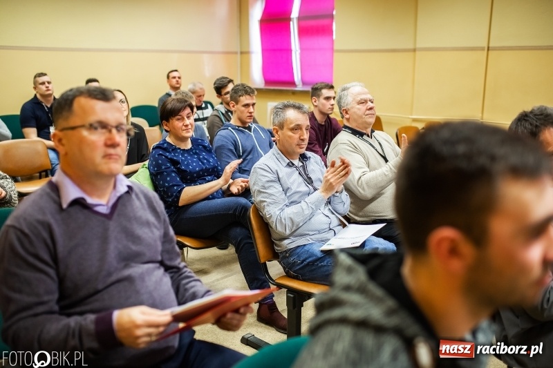 Zdjęcie w galerii na portalu naszraciborz.pl: X Międzynarodowy Turniej Budowlany wiadomości z regionu